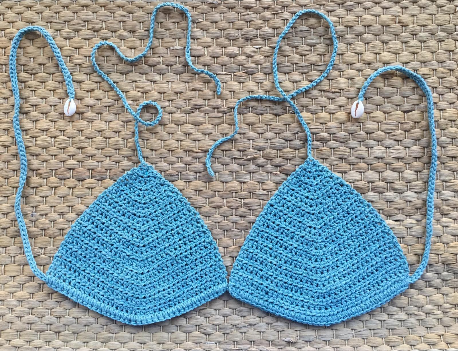 Fotos Los bikinis de crochet hechos a mano en Bilbao El Correo